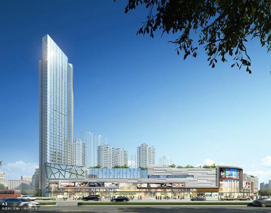  p data-id="gnwl4d0n4a">南昌铜锣湾广场位于红谷滩新区八一桥头