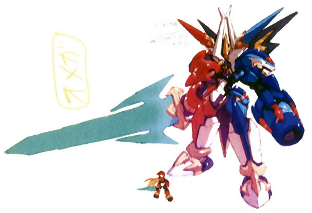  p data-id="go04tkucgy">omega zero,《洛克人zero》及其衍生作品中