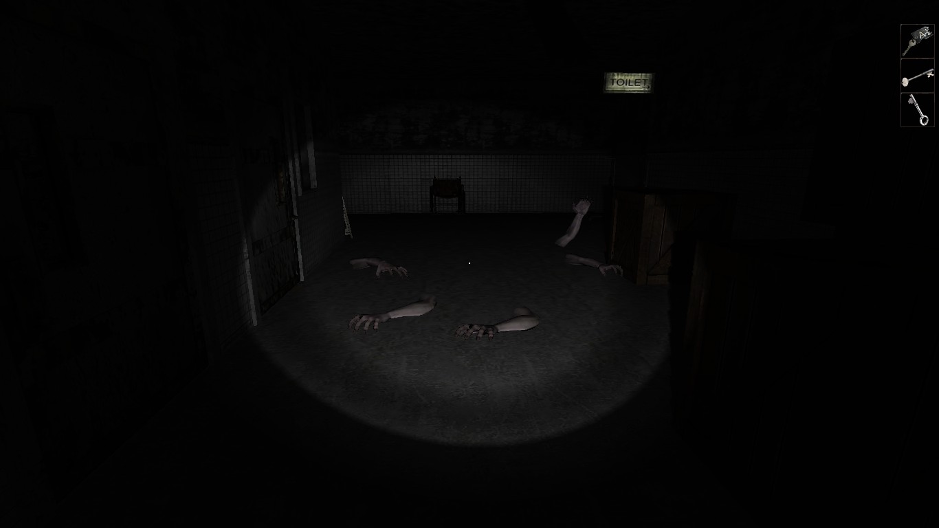 《诅咒》是由9heads游戏工作室制作的一款多人联机冒险恐怖类的 a