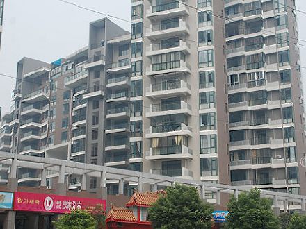  p>凯乐湘园是长沙市尚东区高档人文社区之一.