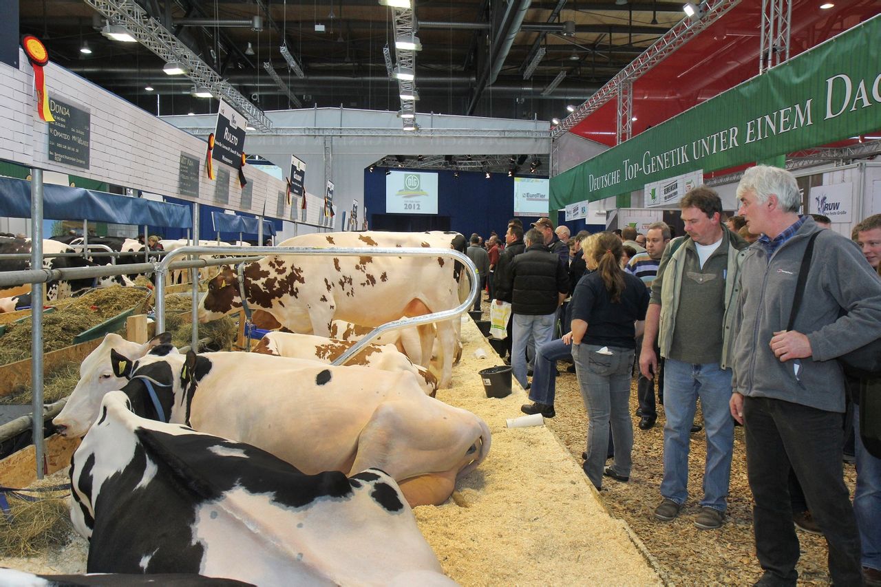 德国汉诺威畜牧展