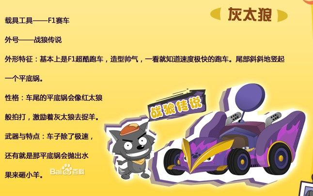 喜洋洋与灰太狼之开心方程式