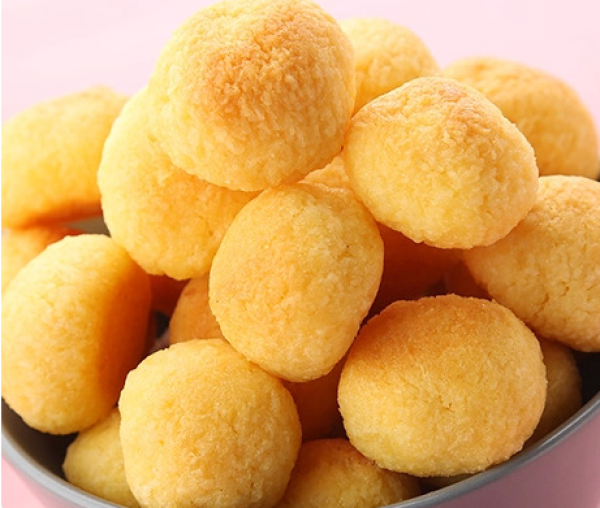 奶香椰蓉球