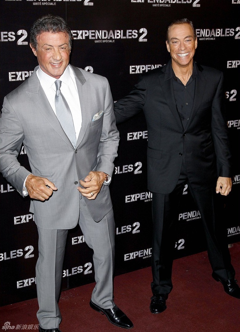 西尔维斯特·史泰龙