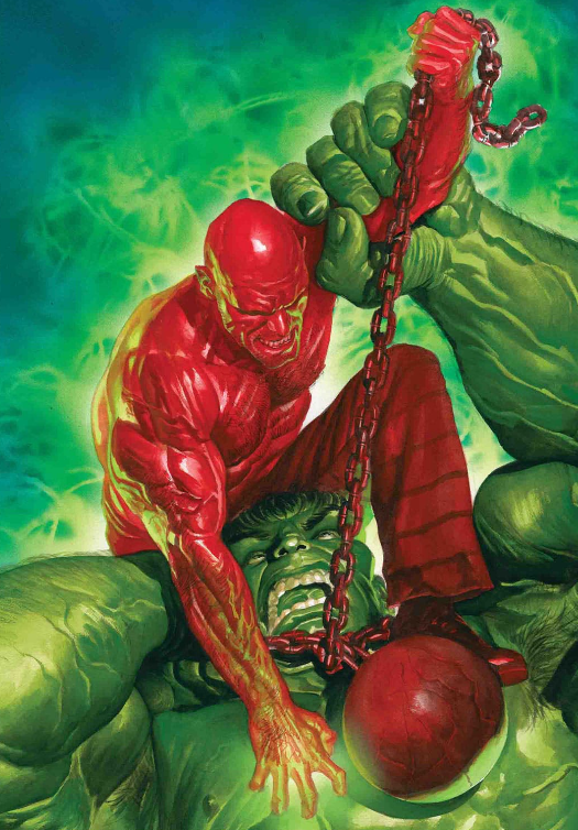  p>吸收人(absorbing man)是美国 a href="#">漫威 /a>漫画旗下的 a