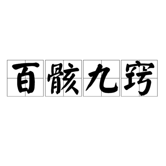 百骸九窍_百度百科