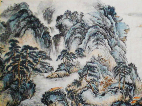  p data-id="gnbrh47p9c">刘二郎,男, 1964年生人,中国书画院研究生, 