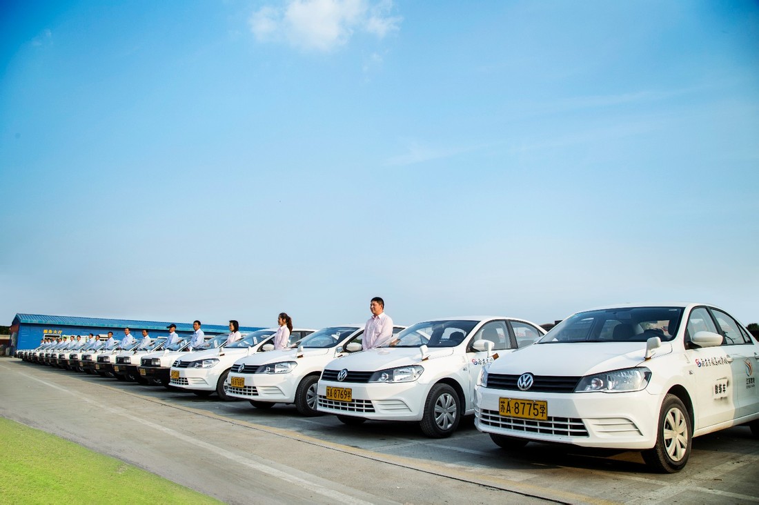 南京吉顺汽车驾驶员培训有限责任公司