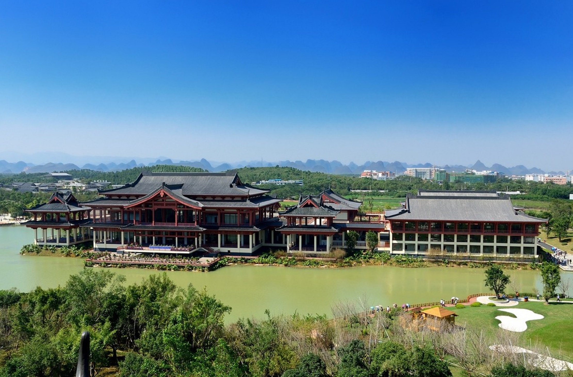 桂林园博园
