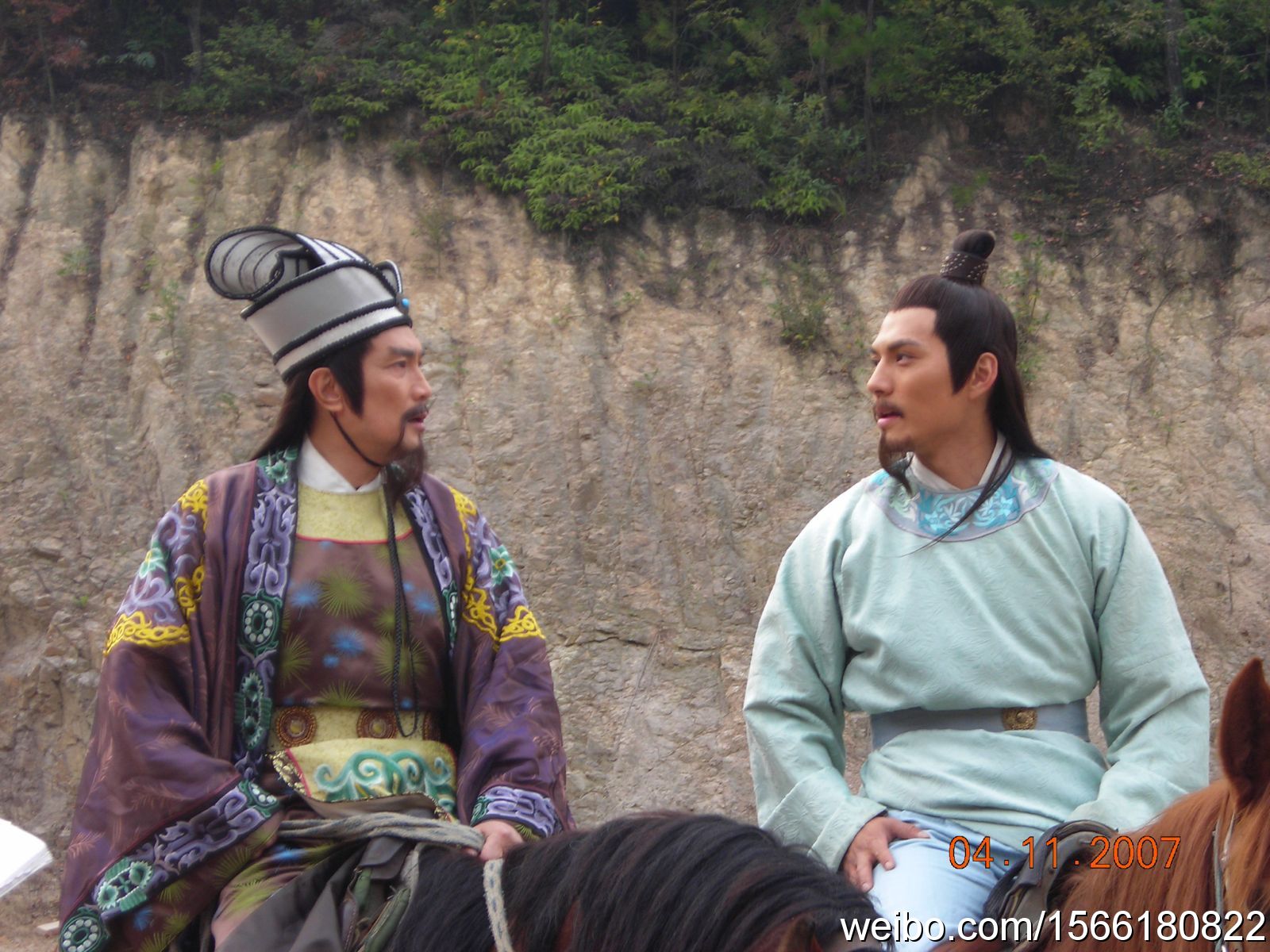 大唐儒将开漳圣王