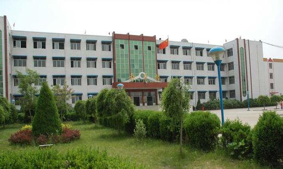 target="_blank" href="/item/山西省">山西省 /a>应县第四中学校创建