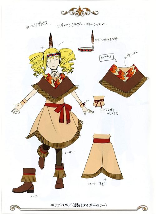 伊丽莎白·埃塞尔·柯蒂利亚·米多福特