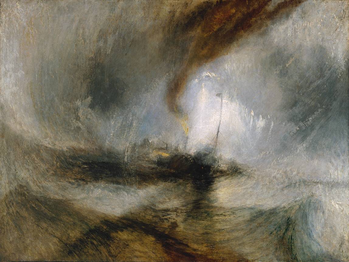 joseph mallord william turner
