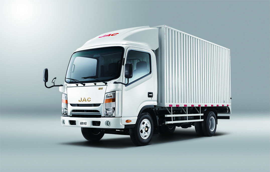  p>江淮帅铃定位于全球城市物流 a href="#" data-lemmaid="3369419">