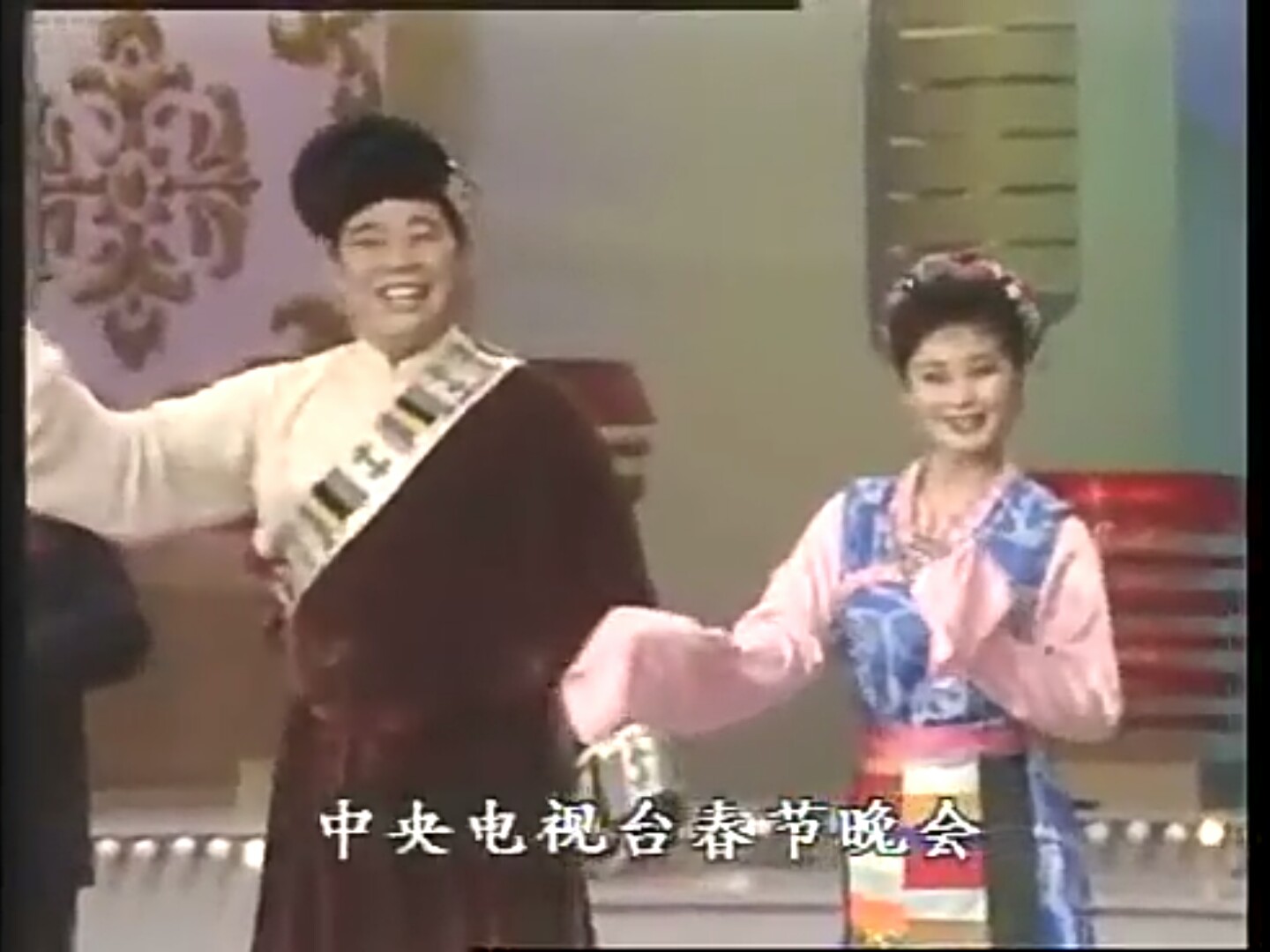  p>《夸家乡》大联唱是 a target="_blank" href="/item/1991年中央