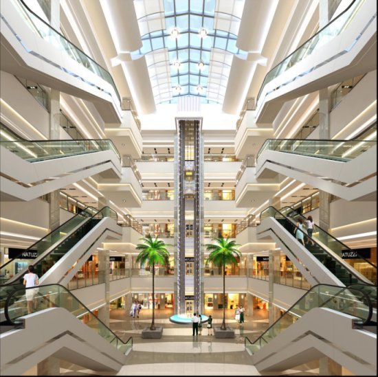 武汉月星家居广场