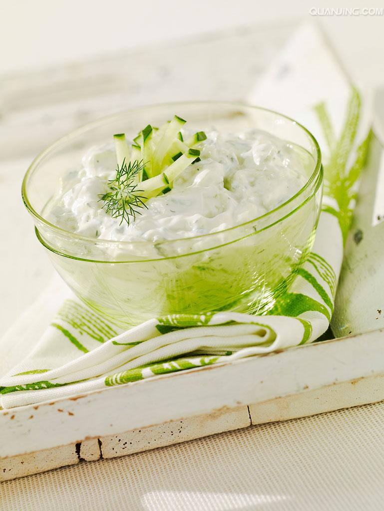 酸奶黄瓜