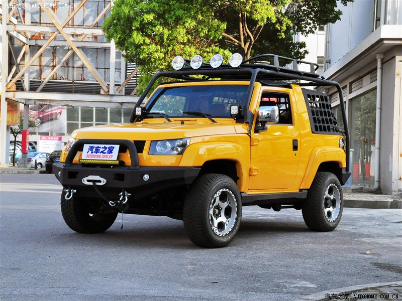  p>北京b40两门轻型越野车orv(off-road vehicle)是在最新的技术平台