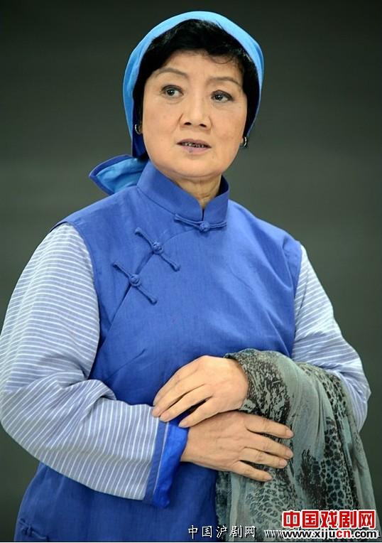 a>人, a target="_blank" href="/item/上海">上海 /a>人民沪剧团演员