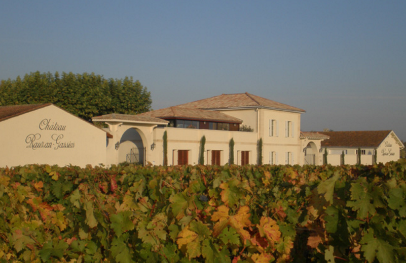 1855年,歌碧庄园被评为梅多克列级酒庄第五级. /p>