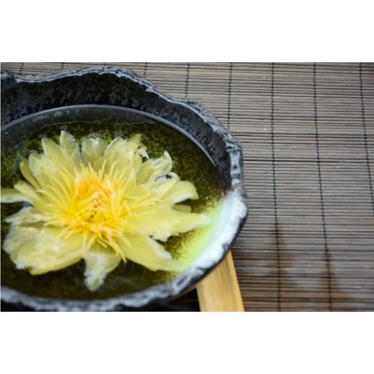 莲花茶 百度百科