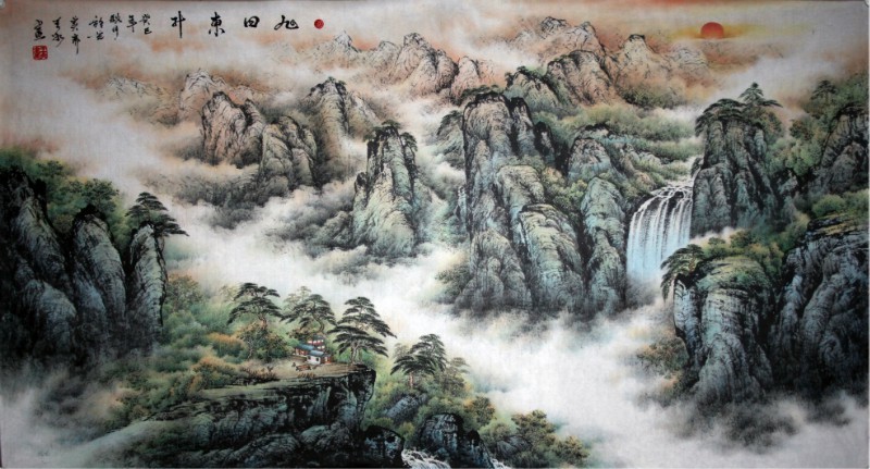 会员,中国美术家协会河北分会会员,中国百位优秀艺术家品牌网签约画家