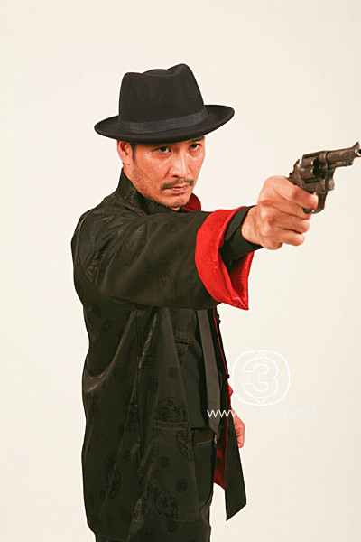 龙裔黑帮之狮子