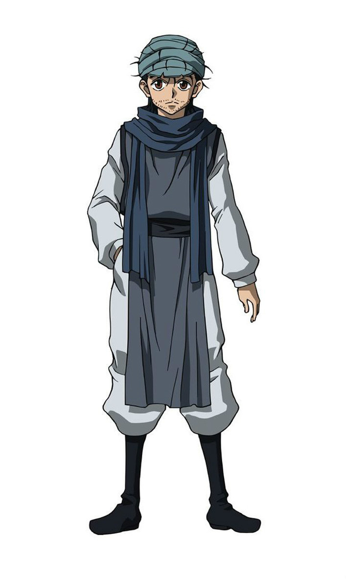  p>金·富力士,日本漫画《 a target="_blank" href="/item/全职猎人