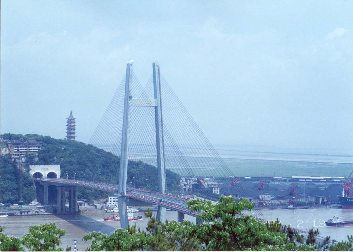 宁波招宝山景区