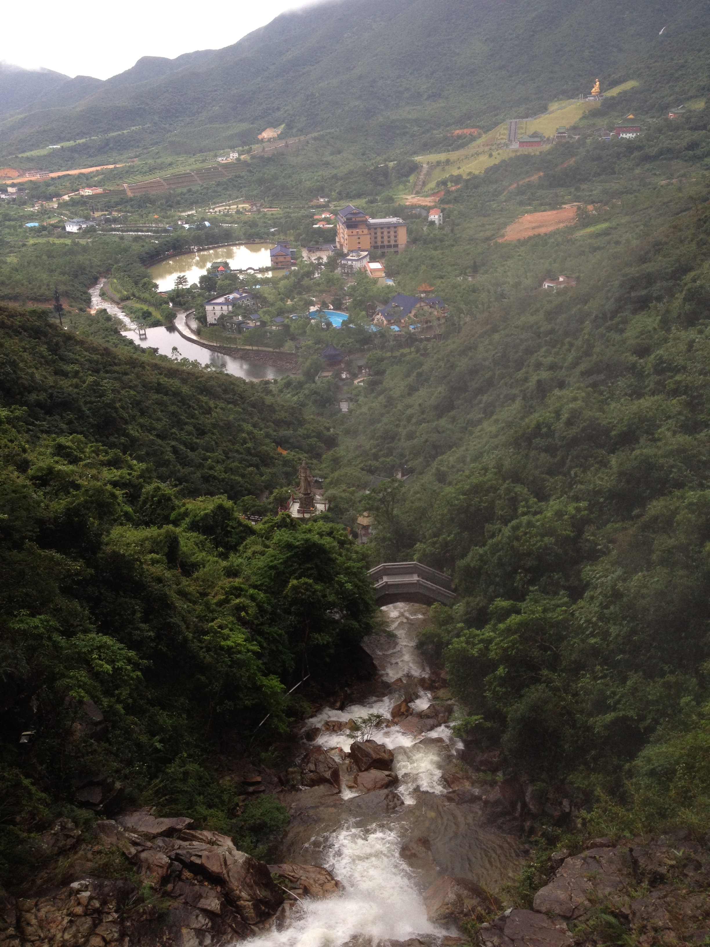 广东汕尾海丰莲花山