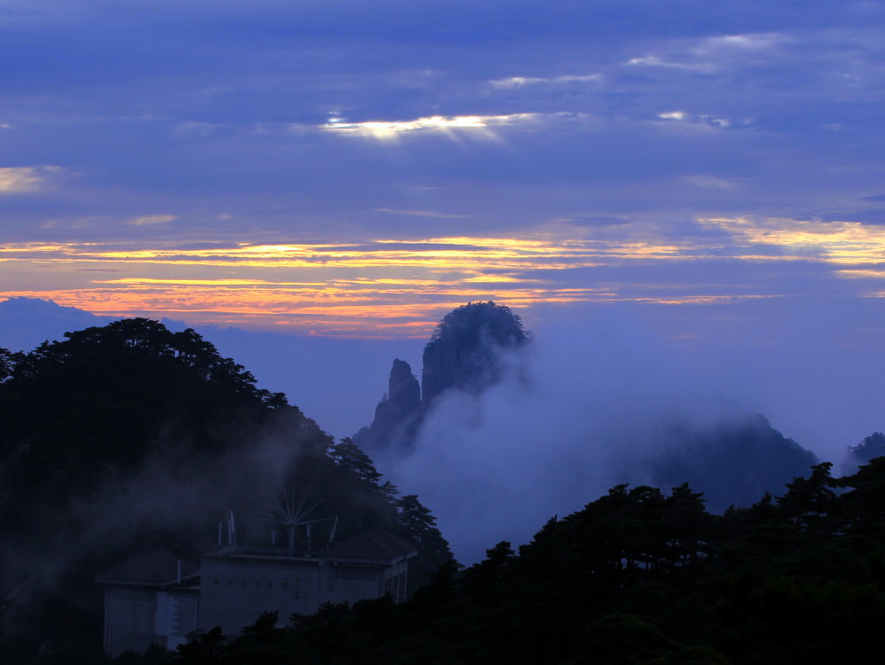 黄山风景名胜区