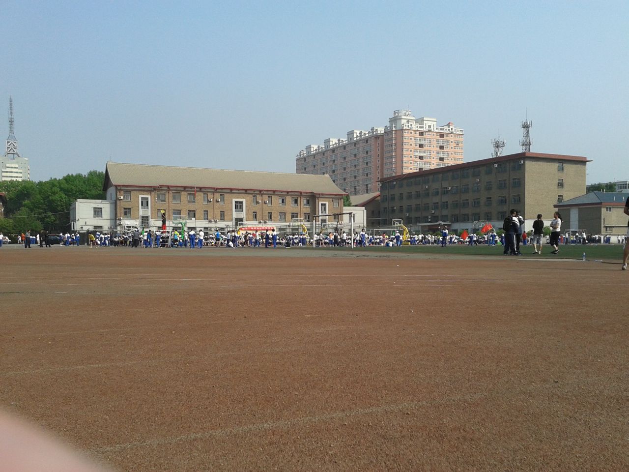 天津市塘沽二中