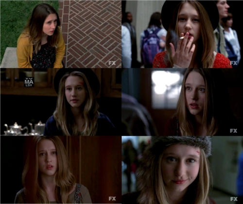  p>泰莎·法米加 i>(taissa farmiga) /i>,1994年8月17日生于美国