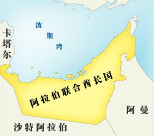 阿拉伯联合酋长国