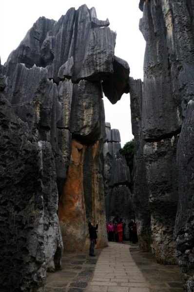 云南石林世界地质公园