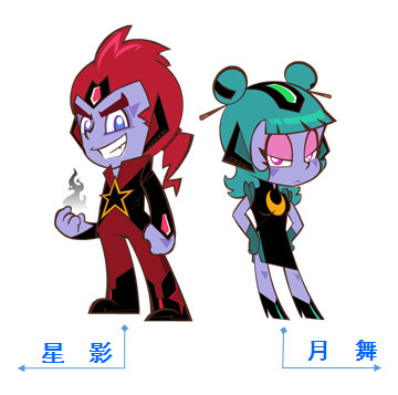 p data-id="gnvhg00euv">月舞是中国科幻动画片