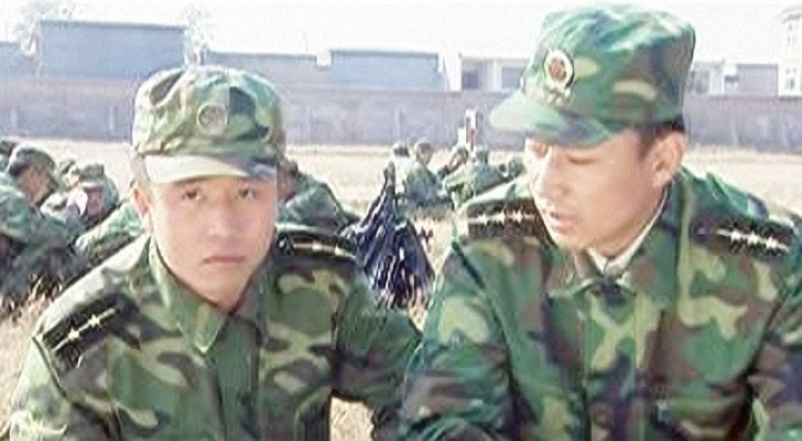 北京军区政治部战友艺术中心,江西电视台电视剧制作中心联合制作的18