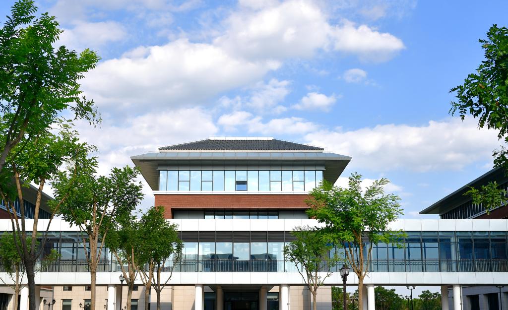 天津中医药大学新校区