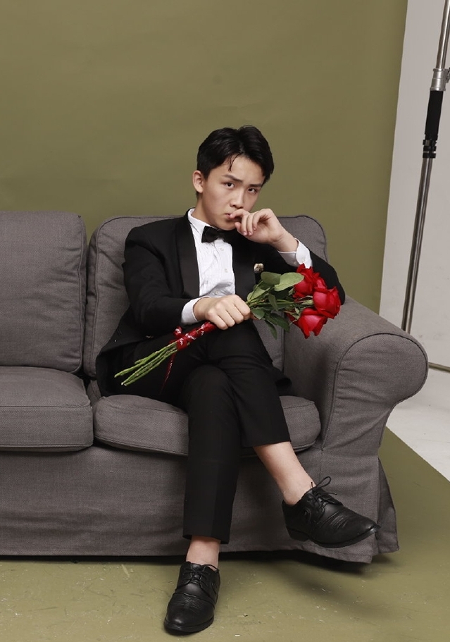  p>葛奕德,演员,主演多部电视剧,包括《小戏骨放开那三国》饰演吕布