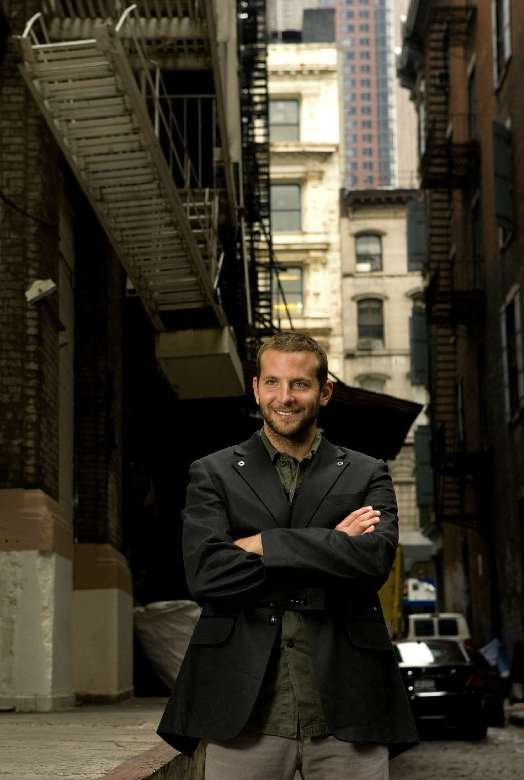 布莱德利·库珀