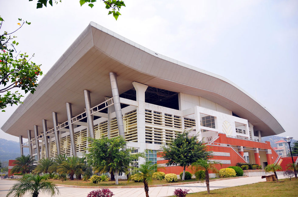 厦门大学漳州校区