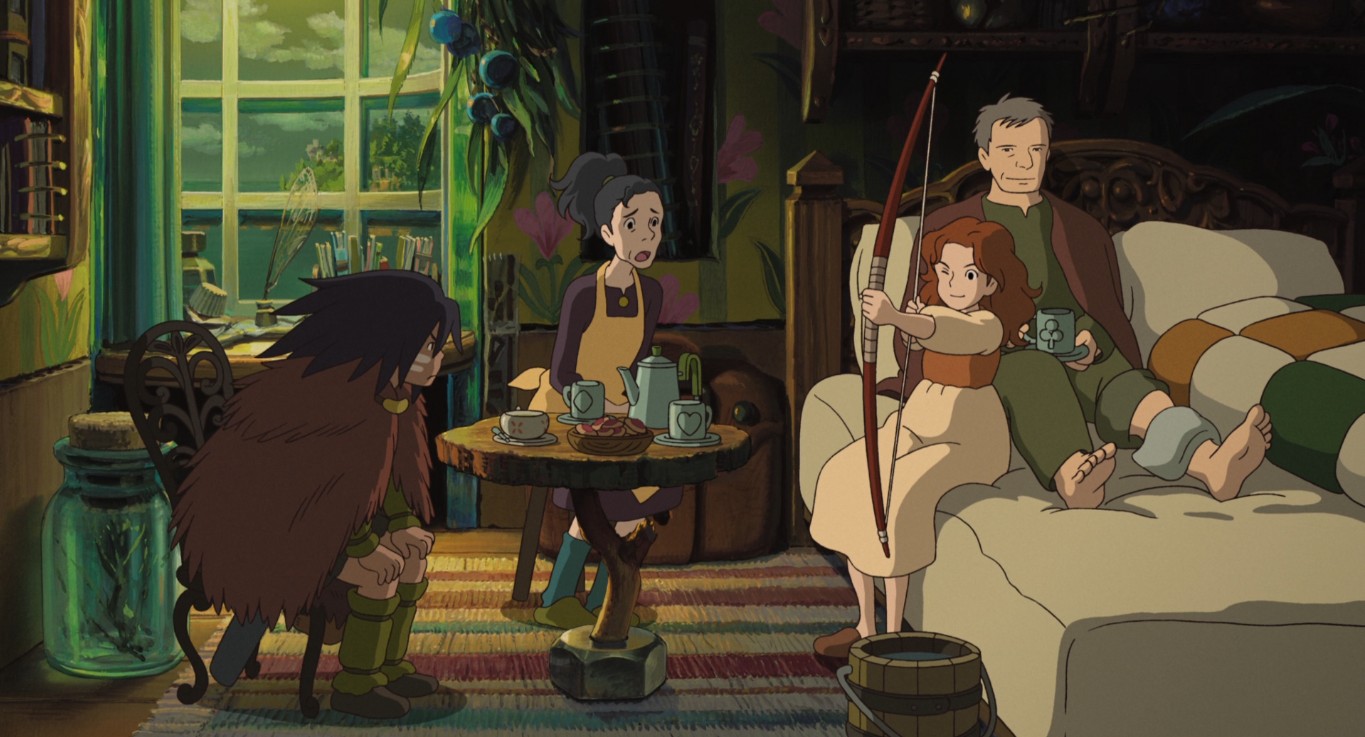 blank" href="/item/吉卜力工作室">吉卜力工作室 /a>制作的动画电影