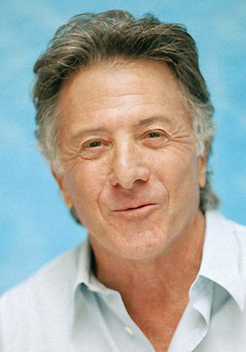  p>达斯汀·霍夫曼(dustin hoffman),1937年8月8日出生于美国加州