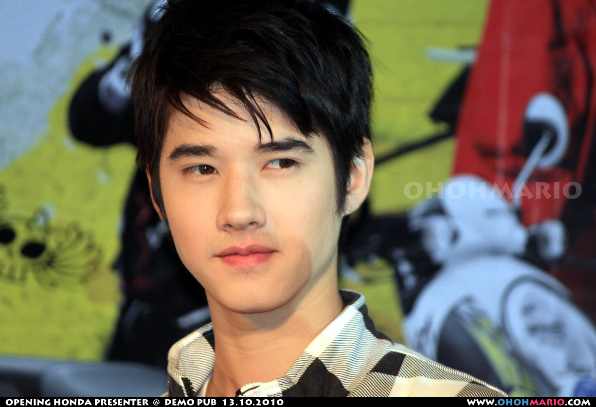 马里奥·毛瑞尔