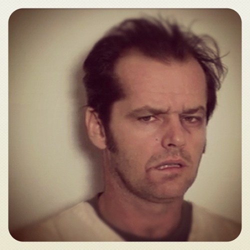  p>杰克·尼科尔森 i>(jack nicholson /i>),本名约翰·约瑟夫