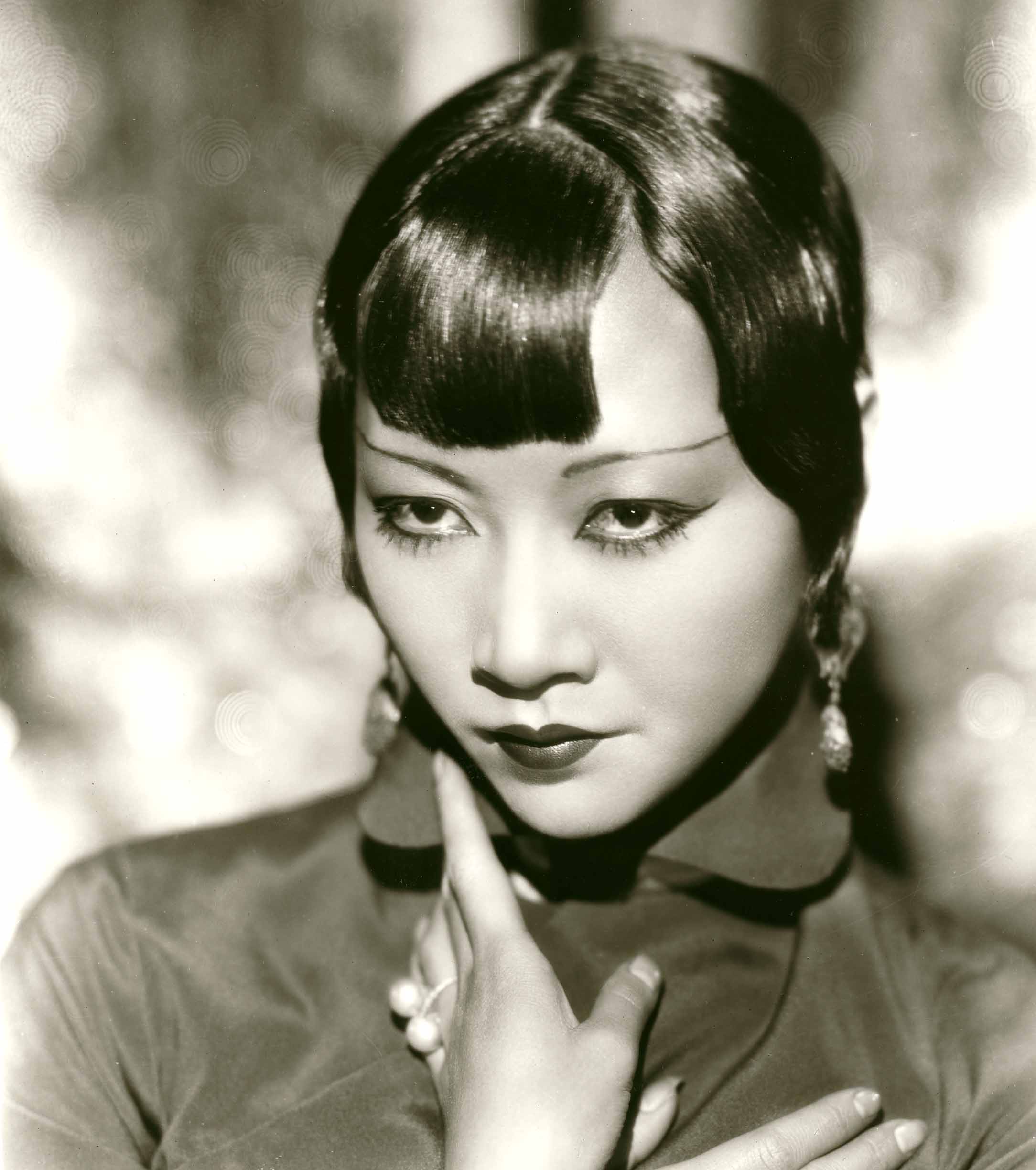  p>黄柳霜(anna may wong,1905年1月3日-1961年2月2日),出生于美国