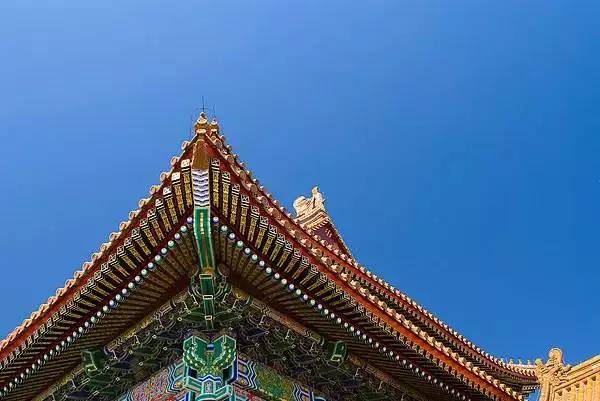那些最美中国古建筑背后，是一个沉默千年的英雄！_百科TA说