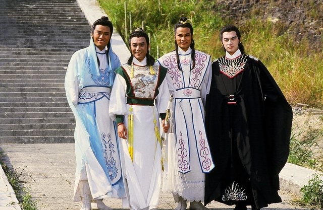  p>《楚留香之蝙蝠传奇》(英文名为the new adventures of chor lau