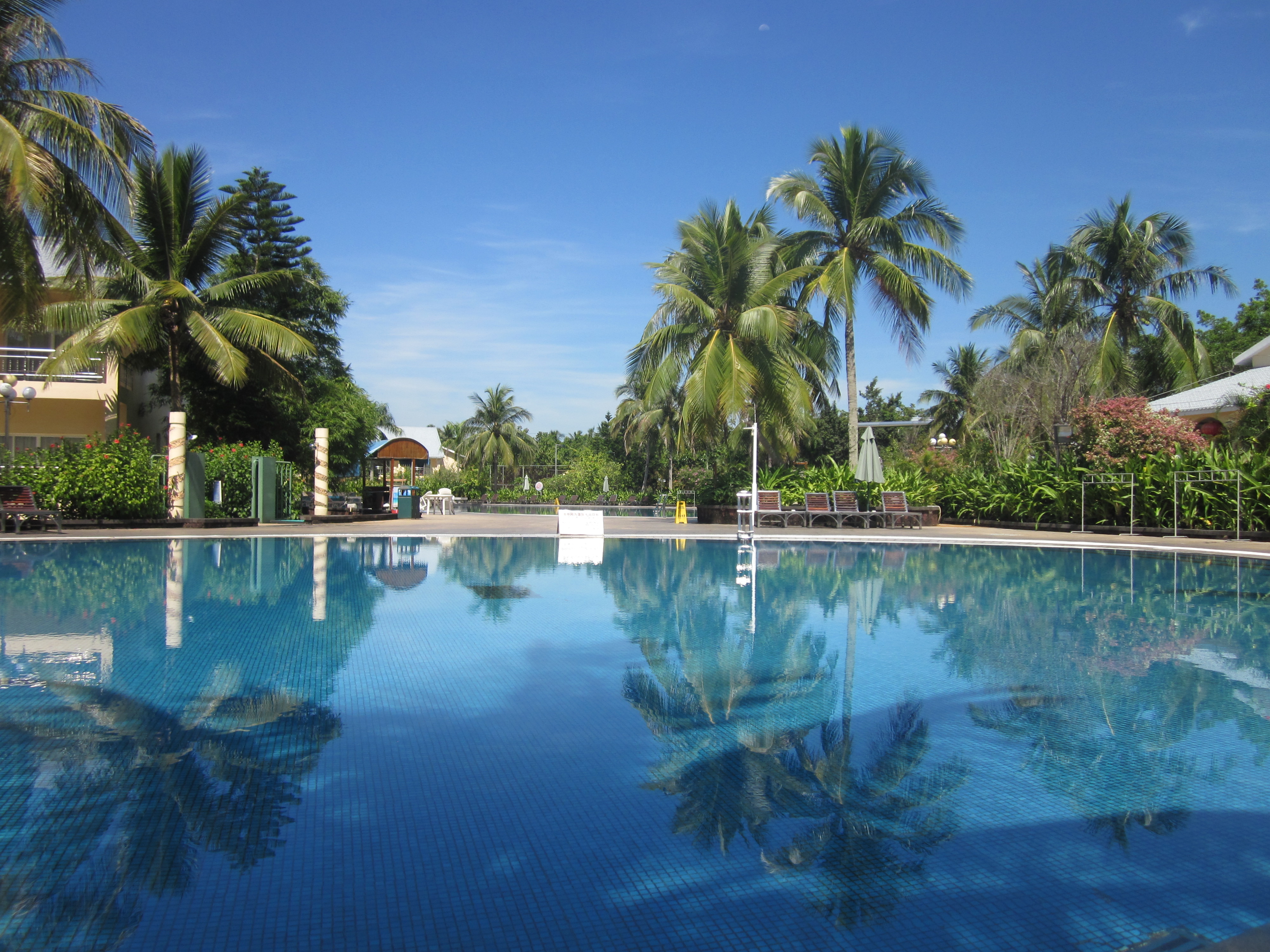 琼海官塘温泉休闲中心