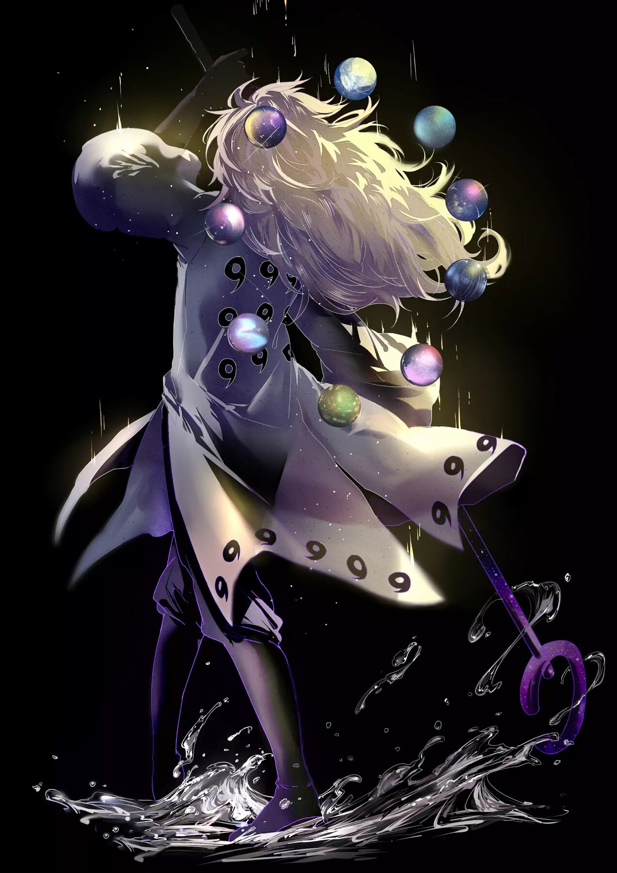 [火影/柱斑]狂风抵达之前